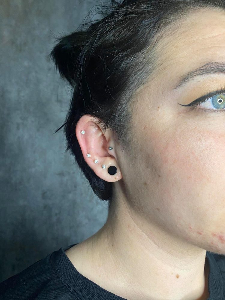 Tragus Piercing